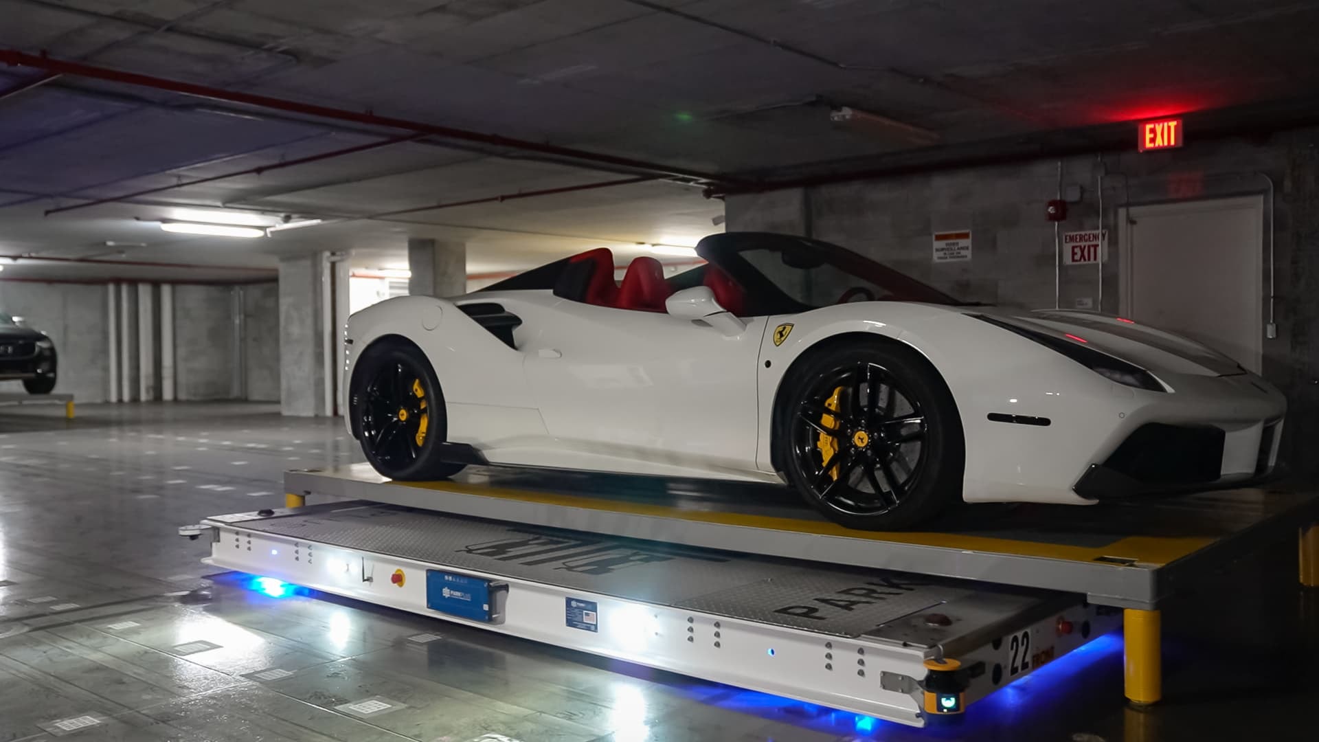 LPS Brickell House facility